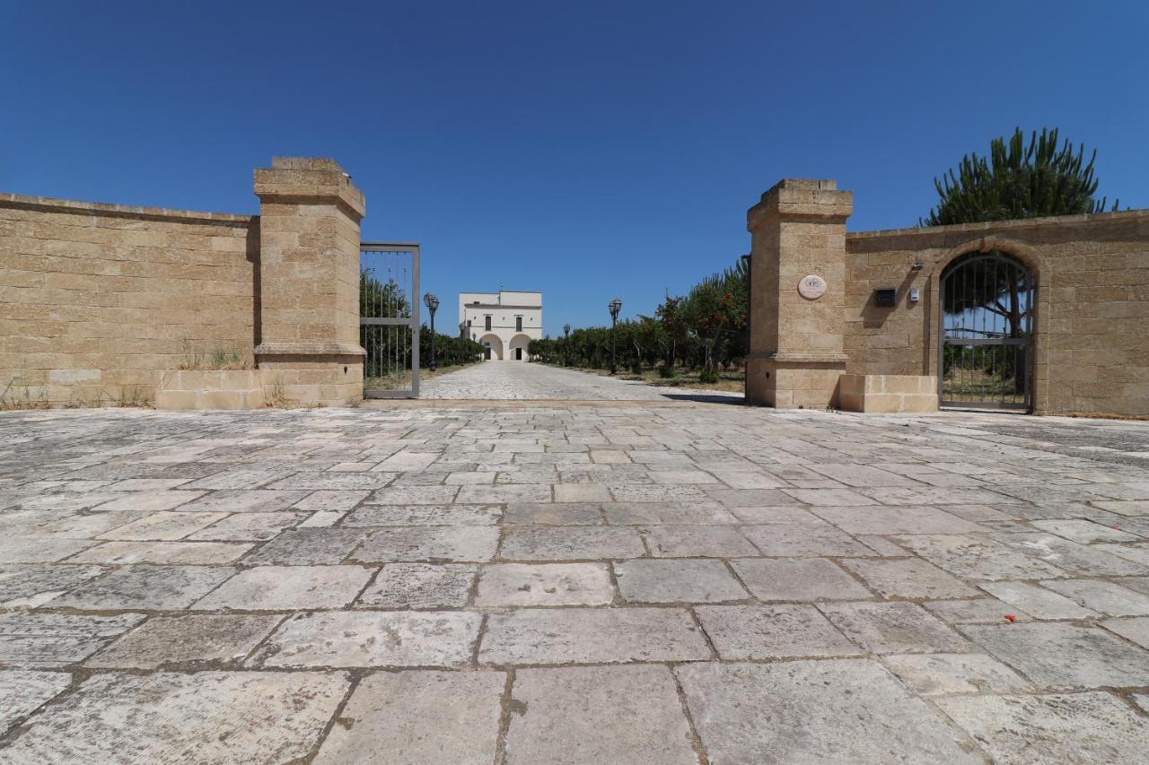 Tenuta Degli Agrumi Carmiano  Luaran gambar