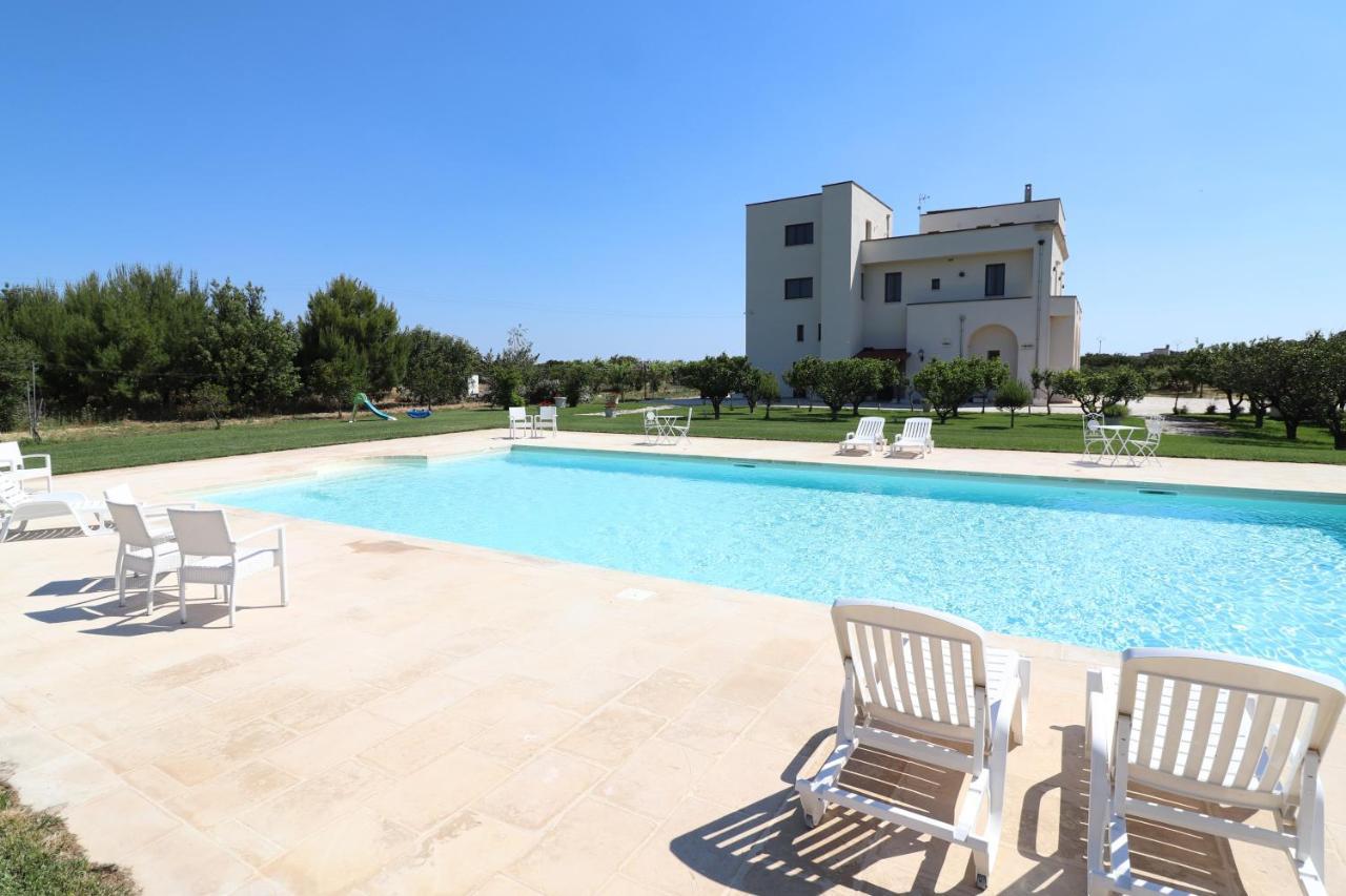 Tenuta Degli Agrumi Carmiano  Luaran gambar