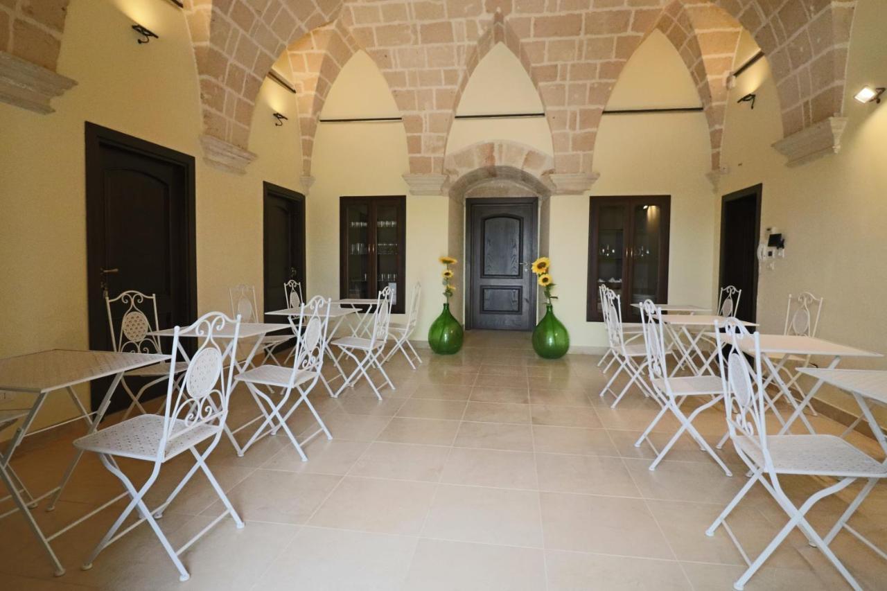 Tenuta Degli Agrumi Carmiano  Luaran gambar