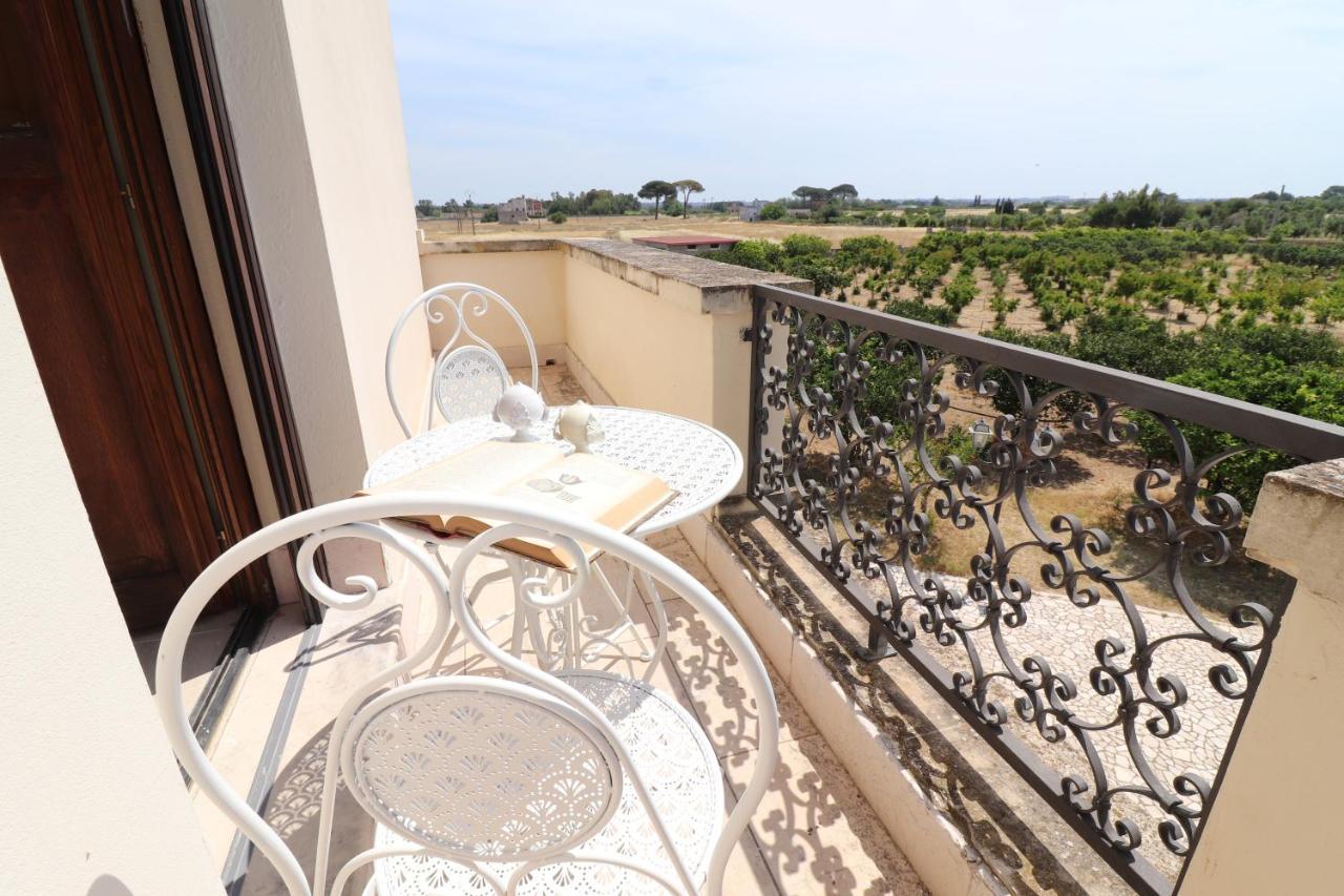 Tenuta Degli Agrumi Carmiano  Luaran gambar