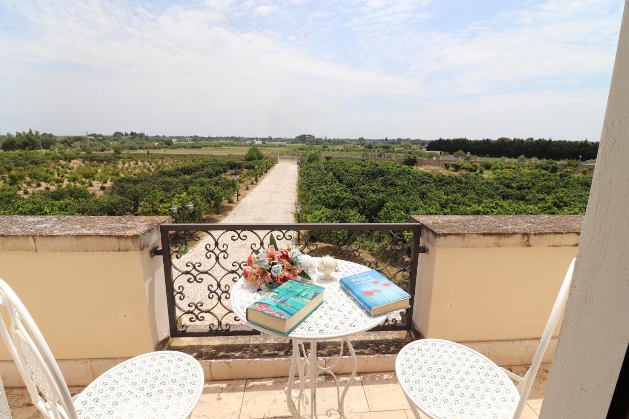 Tenuta Degli Agrumi Carmiano  Luaran gambar