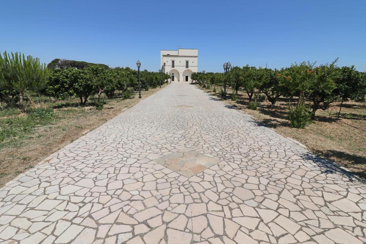 Tenuta Degli Agrumi Carmiano  Luaran gambar