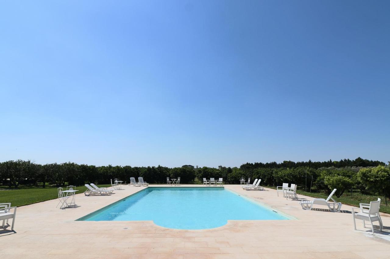 Tenuta Degli Agrumi Carmiano  Luaran gambar