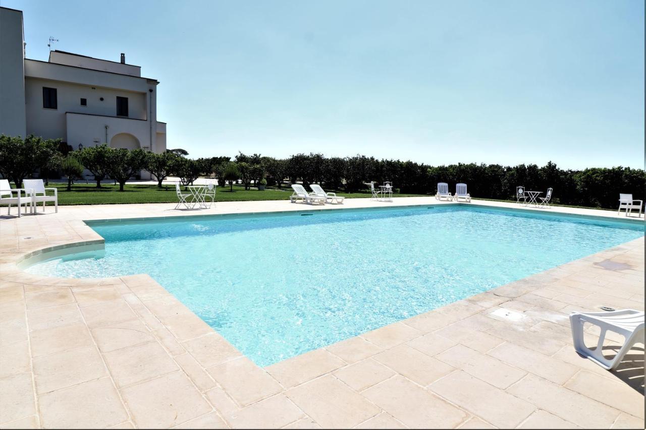 Tenuta Degli Agrumi Carmiano  Luaran gambar