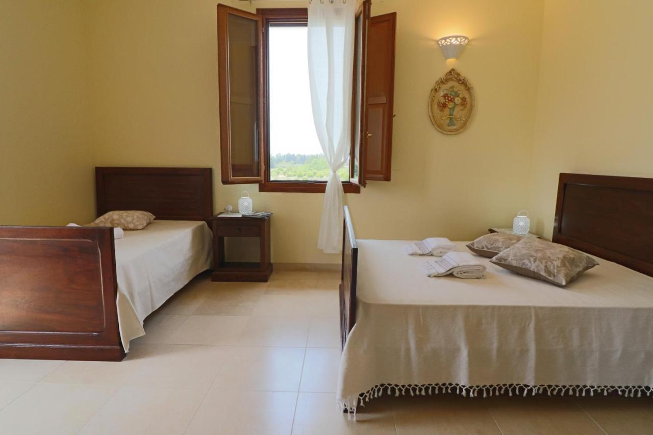 Tenuta Degli Agrumi Carmiano  Luaran gambar