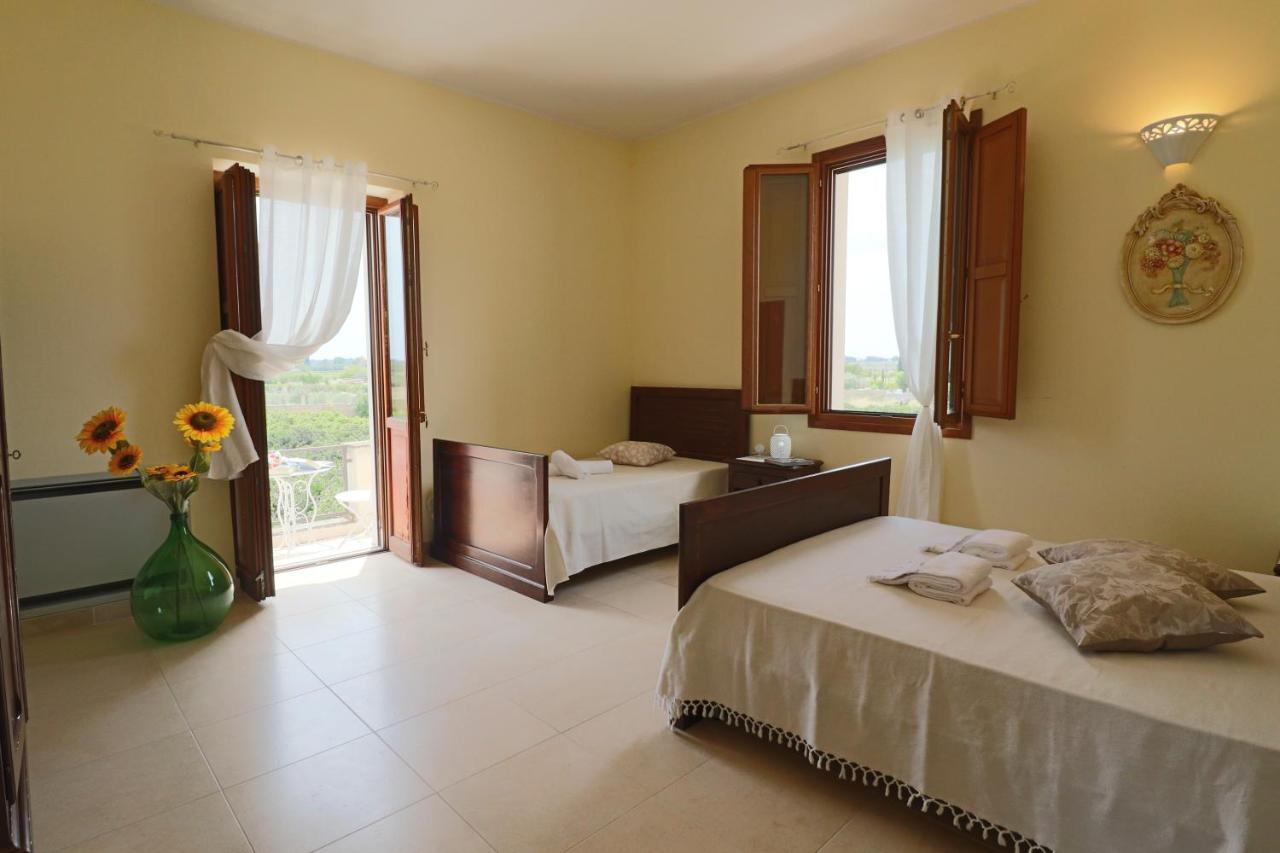 Tenuta Degli Agrumi Carmiano  Luaran gambar