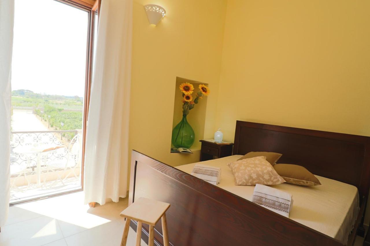 Tenuta Degli Agrumi Carmiano  Luaran gambar