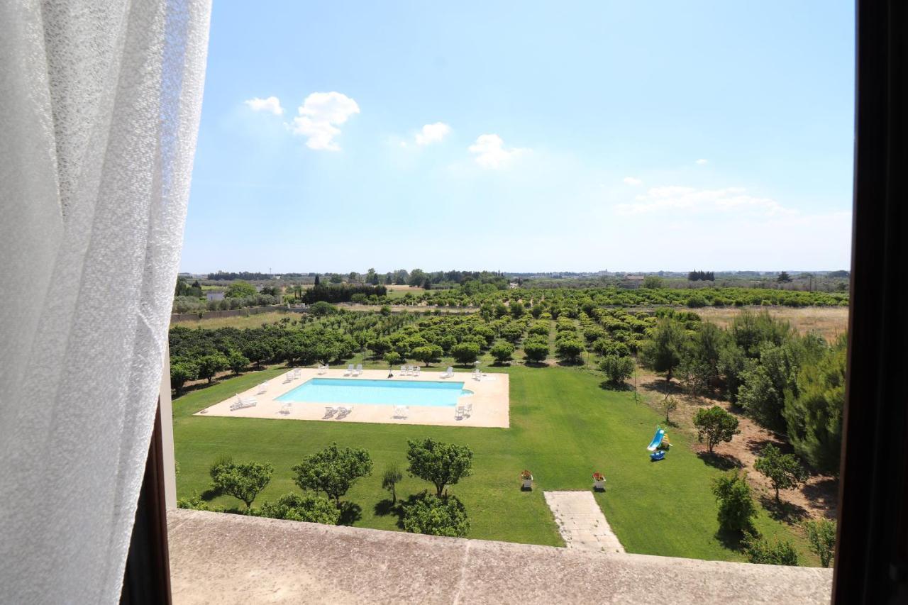 Tenuta Degli Agrumi Carmiano  Luaran gambar