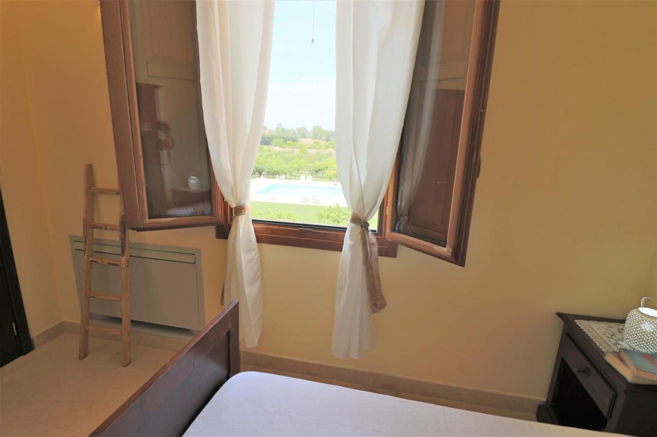 Tenuta Degli Agrumi Carmiano  Luaran gambar